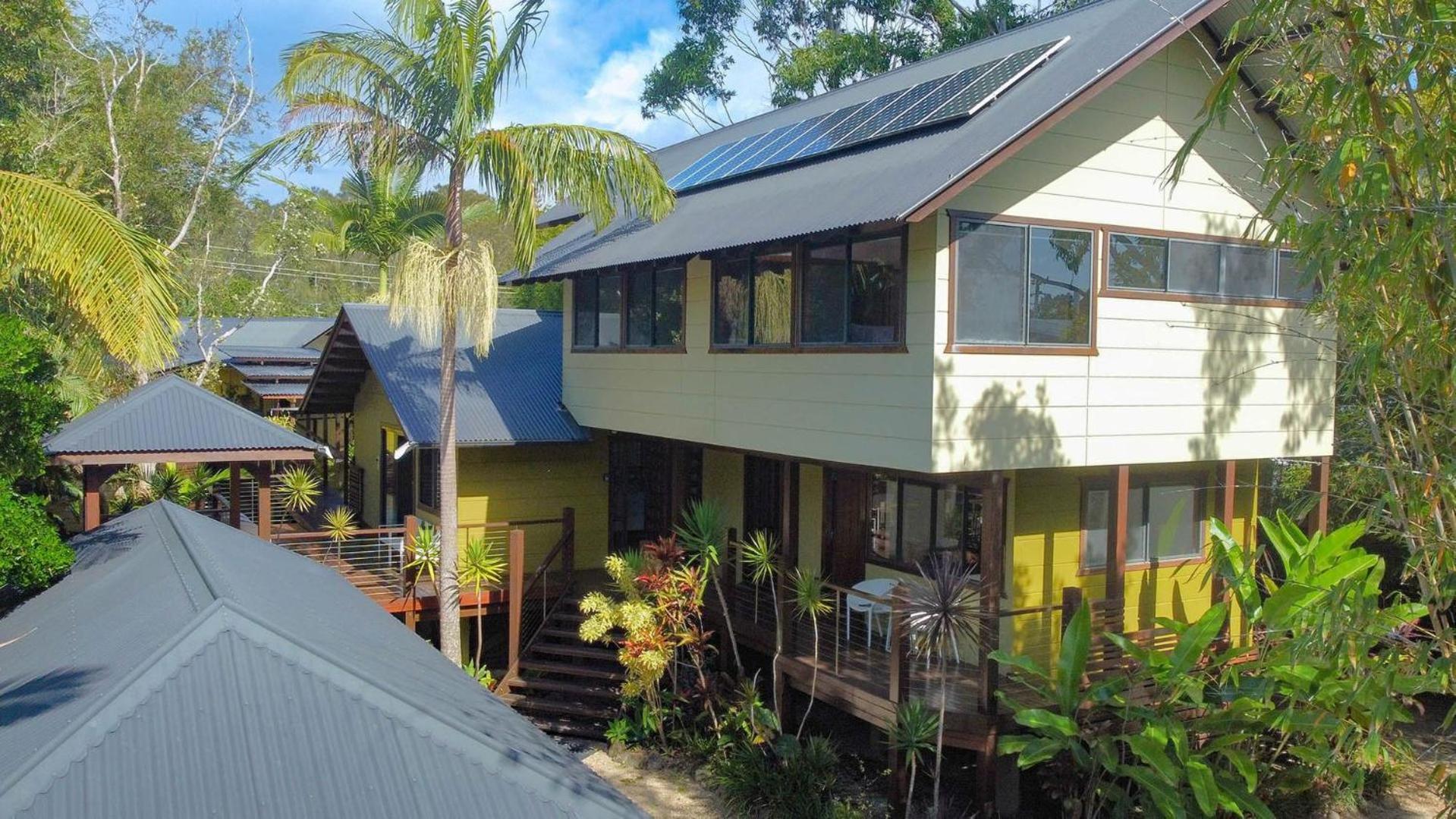 Blue Bliss House And Studios - A Perfect Stay Byron Bay Esterno foto