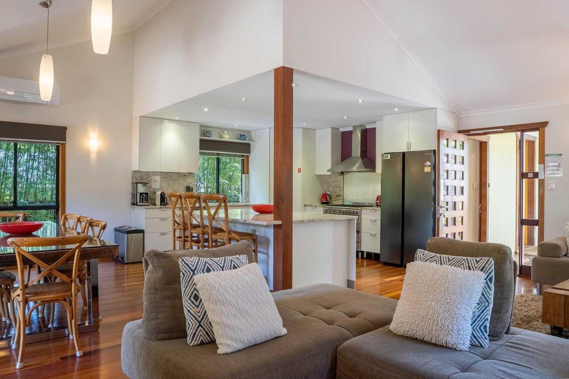 Blue Bliss House And Studios - A Perfect Stay Byron Bay Esterno foto