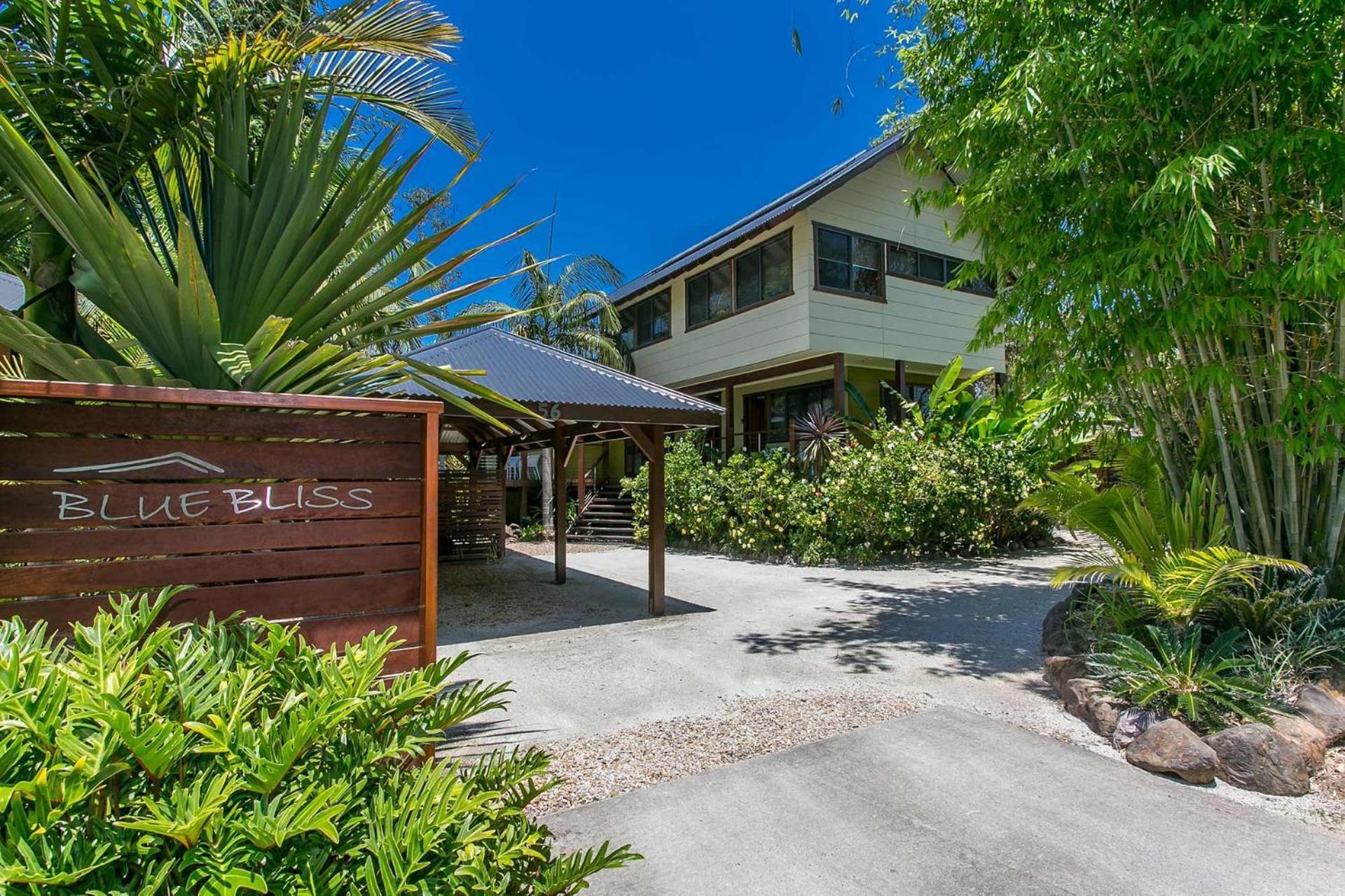 Blue Bliss House And Studios - A Perfect Stay Byron Bay Esterno foto