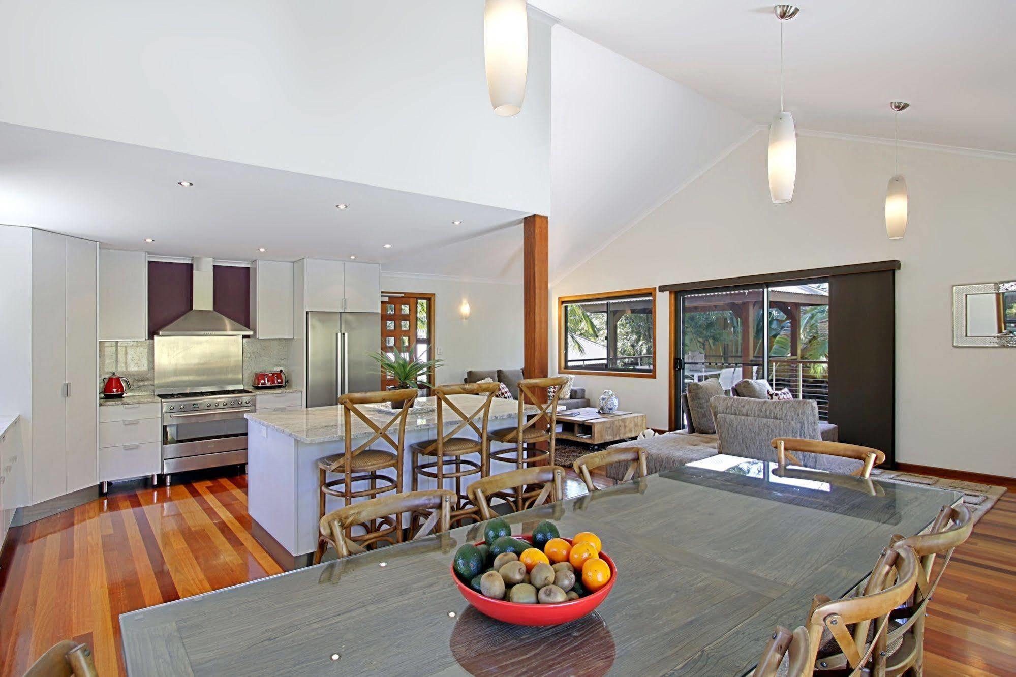Blue Bliss House And Studios - A Perfect Stay Byron Bay Esterno foto