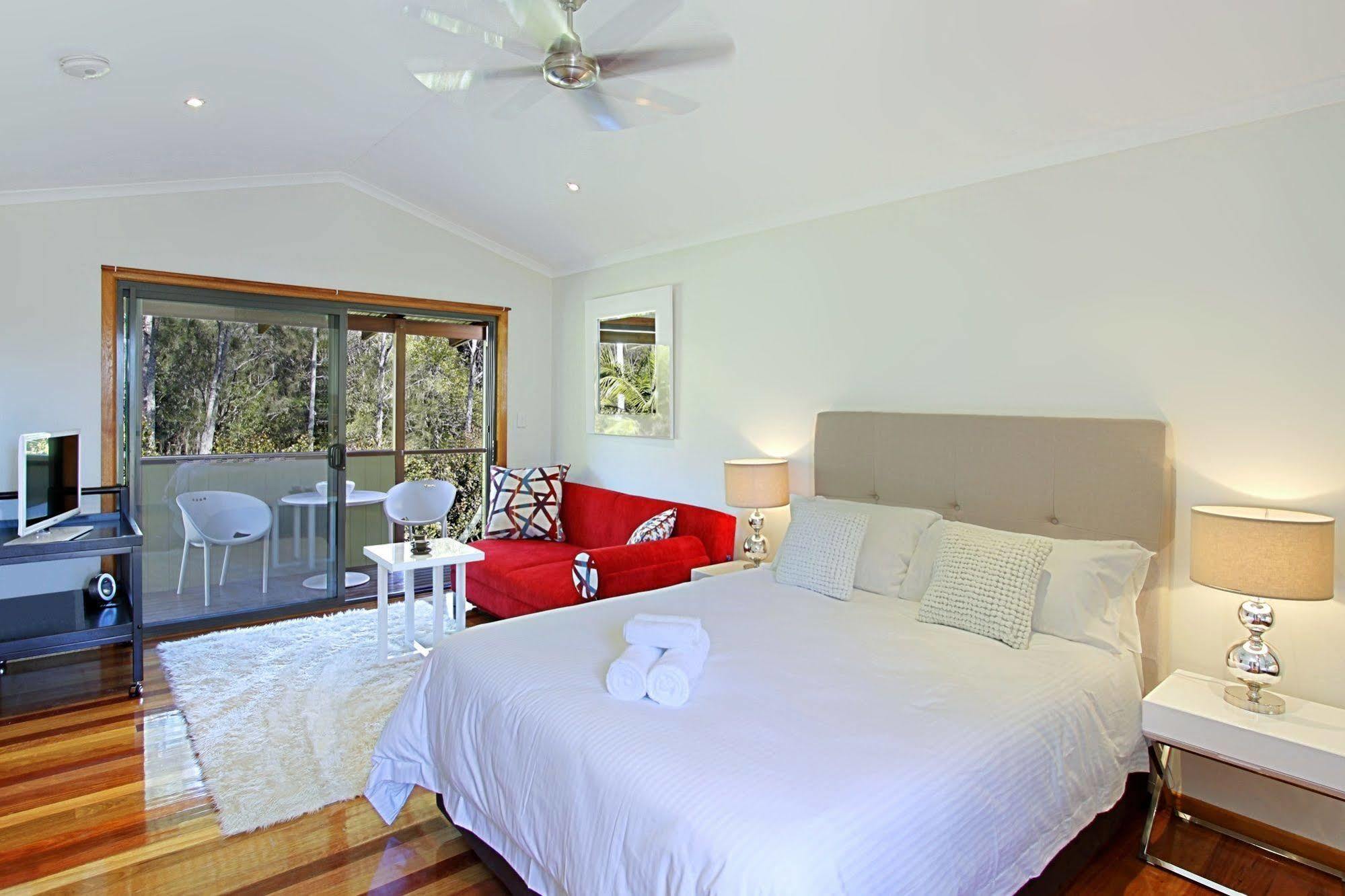 Blue Bliss House And Studios - A Perfect Stay Byron Bay Esterno foto